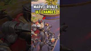 Ultron's NEW Ult Buff in Marvel Rivals!