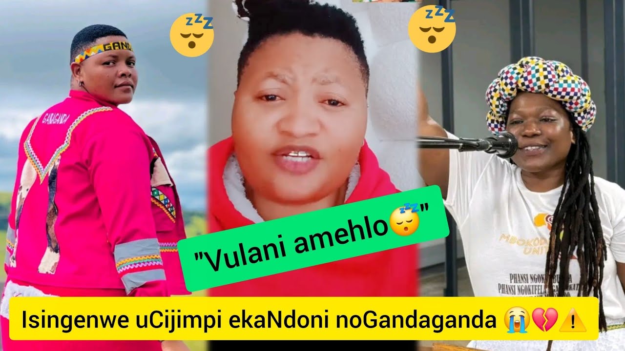Ugeqe amagula uCijimpi ngeka Ndoni noGandaganda 💔😭⚠️