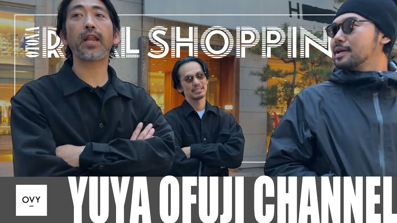 【大人のお買い物】これが大人のリアルショッピング！！とにかくテンション爆上がり！！ファッションディレクターたちが高額アイテムを自分へのご褒美にお買い物！！【ホーセンブース＆トムウッド】