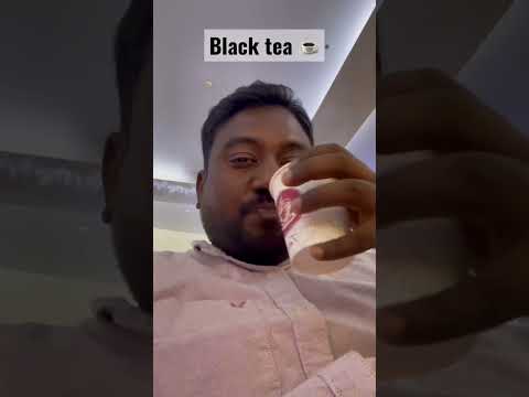 കട്ടൻ ചായ I Black tea