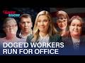 For DOGE’d Government Workers, Public Service Is the Best Revenge | The Daily Show