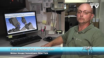 Weber Knapp and PartMaker