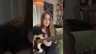 Shannon Lauren Callihan - Riff of the Day | ELIXIR Strings #elixirstrings  #riffoftheday #guitar @ElixirStringsMedia