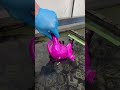 Hydro Dipping Elefant #hydrodipping #odlysatisfying #automobile #funny