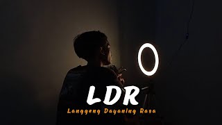 LDR 'Langgeng Dayaning Rasa' - Denny Caknan ( Feeling Ning Angenku Mung Kowe ) Cover By Amrii Aja