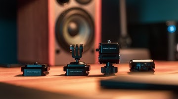 PHOTOGRAPHERS Accessories PGYTECH Snap Lock System