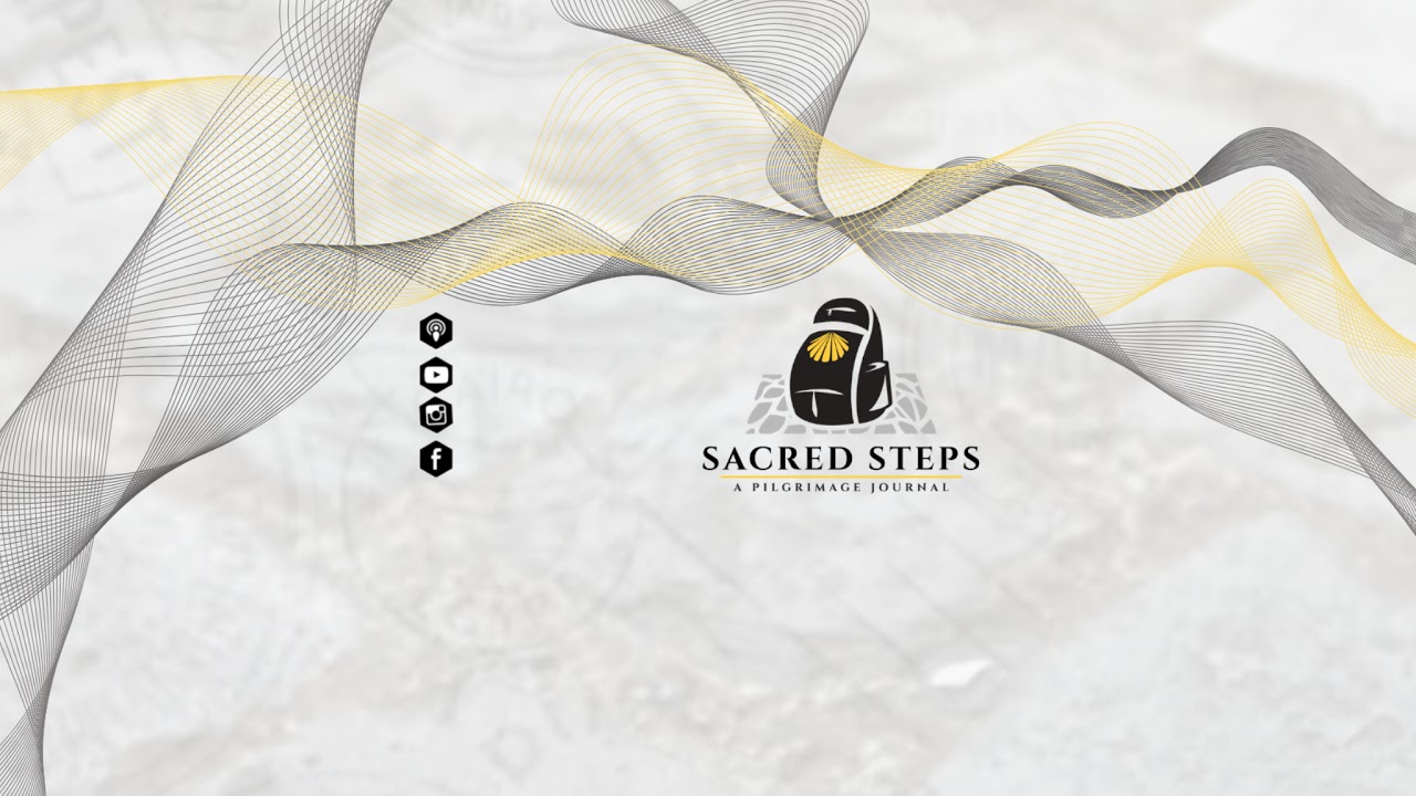 Sacred Steps Live Stream