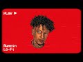 21 Savage x Metro Boomin - Runnin [Official Lofi Remix]