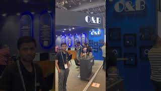 O&amp;B make in  india brand in power amps #tiktok #poweradapter #powerdevices #poweramplifier #av #pova