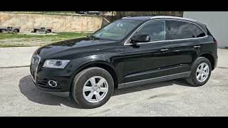 AUDI Q5 2 0 TDI QUATTRO AUTOMATIK 140 KW 2015