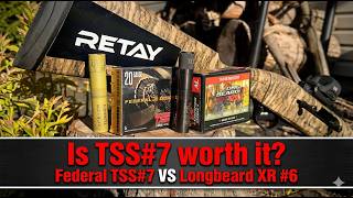 Federal TSS #7 Turkey Loads: Better than Longbeard XR?
