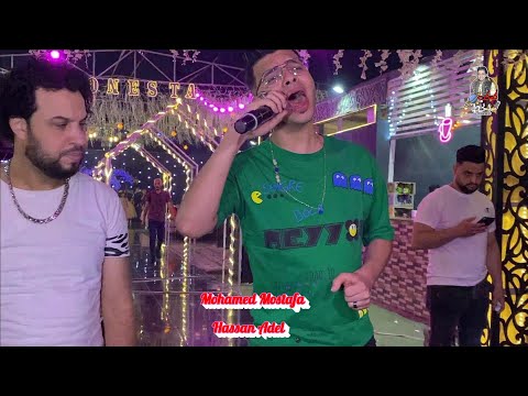 الشاكوش حسن عادل دغدغ الفرح بموال شديد ورقص الشباب كلها مايسترو محمد مصطفى حظ رايق