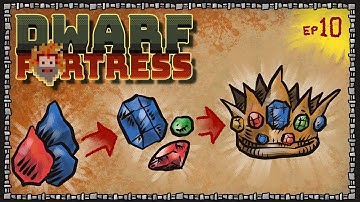 DWARF FORTRESS Steam ~ 10 Stockpile Links