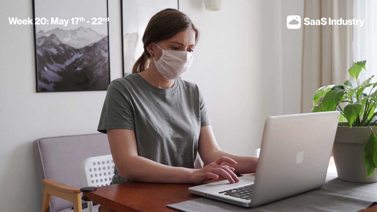 SaaS News Roundup (17th May 2021 to 21st May 2021)