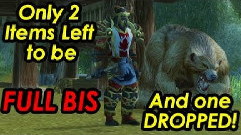Chasing my LAST TWO ITEMS for FULL BIS in Scarlet Enclave | Backstab Rogue Season of Discovery