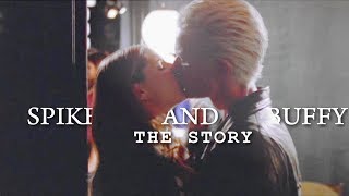 Spike and Buffy | The Story