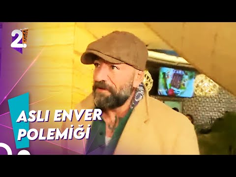 Aslı Enver ile Önder Öztarhan Arasında Aşk mı Var? | Müge ve Gülşen'le 2. Sayfa 90.Bölüm