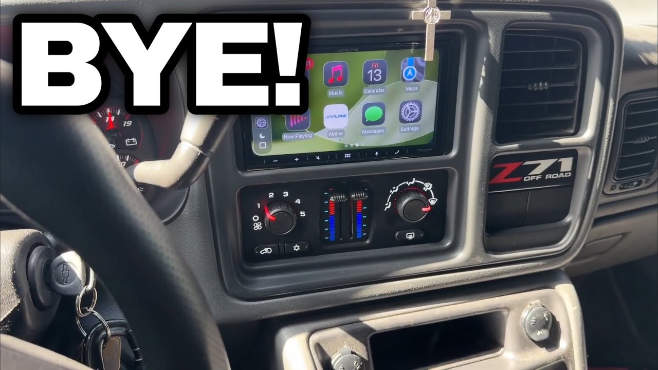 YOU WON’T BELIEVE WHAT I GOT RID OF ON MY 2005 SILVERADO Z71 SINGLE CAB ...