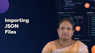 Importing Json Files by Ms. Lakshmi Deepthi