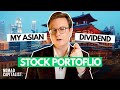 My Asian Dividend Stock Portfolio