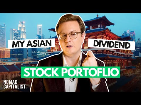 Thumbnail for My Asian Dividend Stock Portfolio