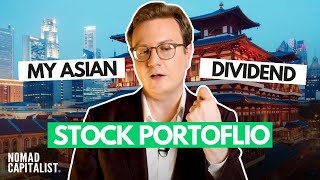 My Asian Dividend Stock Portfolio