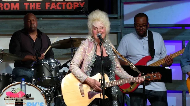 Christine Ohlman "Love Makes You Do Stupid Things"