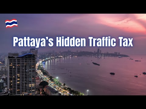 Living in Jomtien vs Pattaya: The Hidden Reality