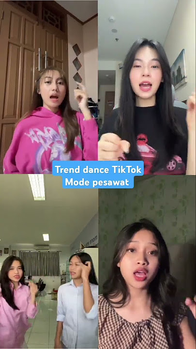 trend dance TikTok velocity | mode pesawat #dance #trend #trendtiktok #dancetiktok