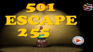 501 room escape game - mystery level 255 screenshot 1