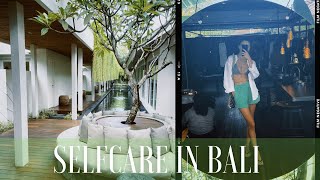 A WEEK of selfcare in Bali | Living my best life | Massage, nails, yoga & facial  | Bali vlog screenshot 5