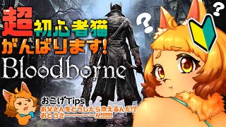 【Bloodborne】ガスコ！いや、お父さん！今会いに逝きます！！！⚔🐾【初見プレイ】