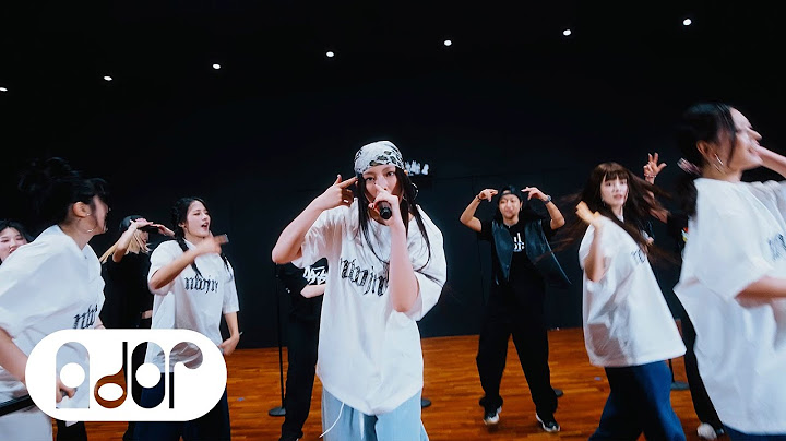 NewJeans (뉴진스) 'Supernatural' Dance Practice (Handheld ver.)