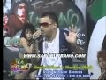 Monkey Black & Shadow Blow estrenando su Tema Juntos en 100% Urbano