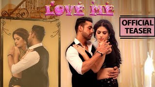 Here is the official song teaser of love me by meet bros & khushboo
grewal featuring bandagi kalra puneesh sharma mb music going to bring
some awes...