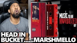 Eminem  Those Kinda Nights explicit feat Ed Sheeran reaction