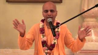 HH Bhakti Rasamrita Swami - SB 1.16.35 and 36