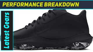 Under Armour Lockdown 7: Dominate the Court with These Amazing Shoes!