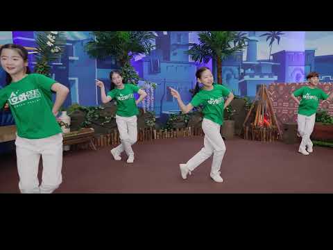 하나 바이블 6과정 2학기 유초등부 12단원송 - <strong>여호와</strong> 샬롬