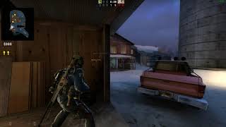 Treehen Walling On Csgo Militia Casual