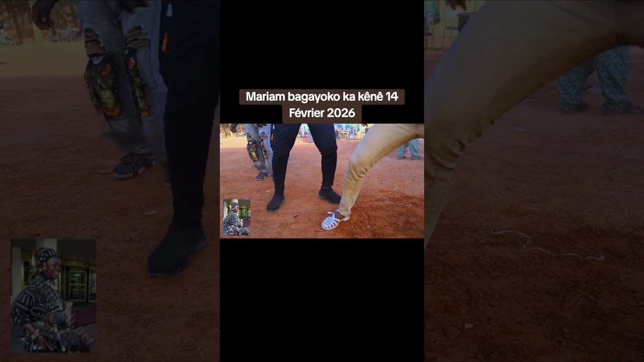 BÊLÊDOUGOU  Tièbletiè a kolokani lord du don de médaille (mariam Bagayoko )