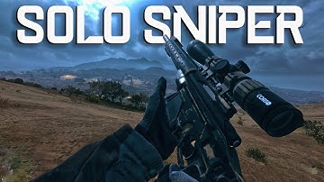 THIS Is Why You Always Snipe In Night Time DMZ