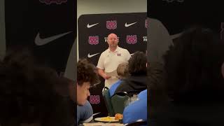 Basketball Banquet 5-14-2025 (2024-2025 Letterman Award Presentation)