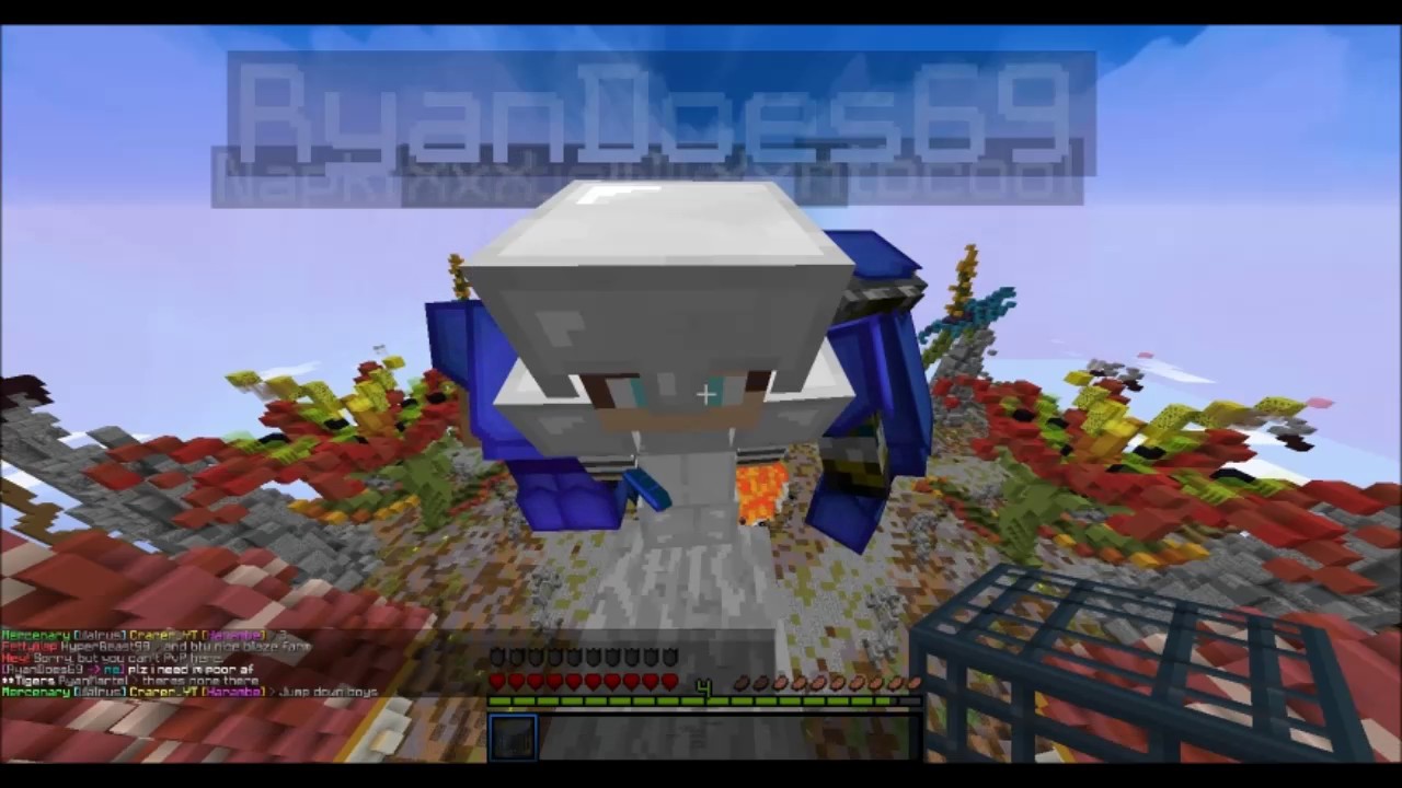 Factions Aqua Season 1 : ep 2 TROLL