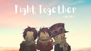 One Piece Op 14 Fight Together 一緒に戦う By Namie Amuro Terjemahan Indonesia Youtube