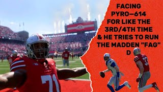 College Football 25 Dealing With A No Huddle, Quick Snapper, RPO Player