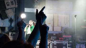 SCHEDULES Live - Sigrid (O2 Academy, Birmingham - 04/11/2018)