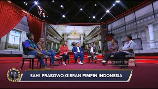 Kabinet Bayangan Eps 20: Sah! Prabowo-Gibran Pimpin Indonesia screenshot 5