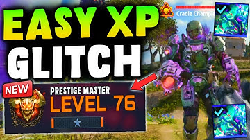 NEW INSANE XP GLITCH IN BO7! EASY UNLIMITED XP / CAMO GLITCH AFTER PATCH!