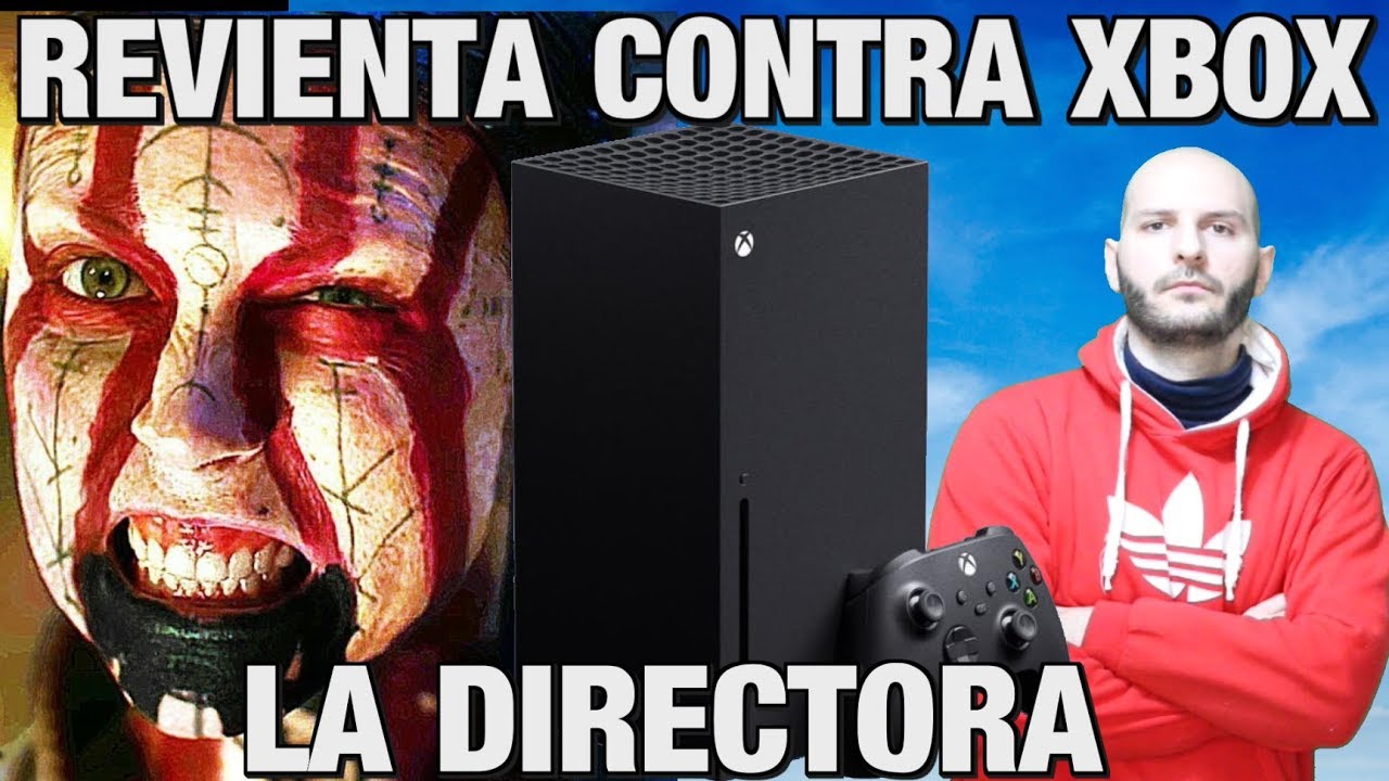 ¡ARTÍCULO DENIGRANTE CONTRA XBOX SERIES X DE HOBBY CONSOLAS! - Sasel - Directora - ps5